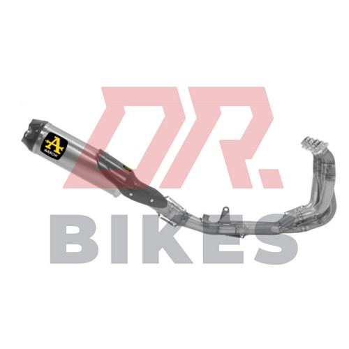 Yamaha yzf 2017 2021 - yamaha, arrow
