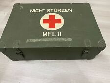 Mikroskop Carl Zeiss Jena Laboval 2 Feldlabor MFL II  komplett 