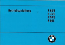 BMW Handbuch /