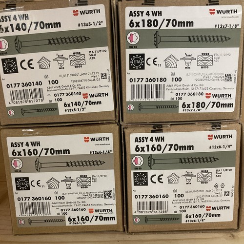 Würth assy tellerkopf - wh,