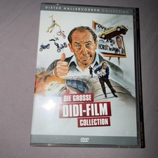 Die große Didi-Film Collection (DVD) Dieter Hallervorden