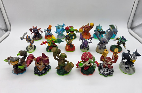 Skylanders konvolut figuren - skylanders, 19