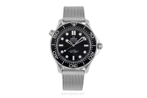 Omega seamaster stahl - omega,