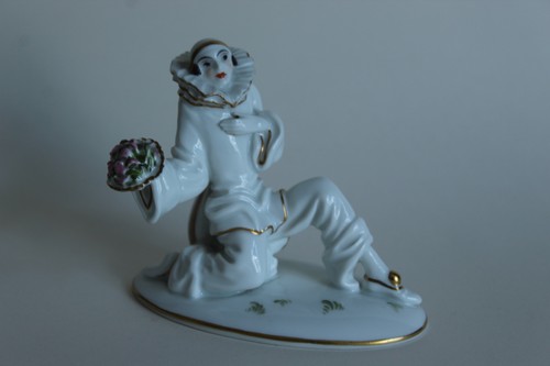 Rosenthal pierrot mit - pierrot,