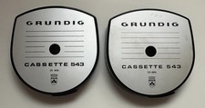 Grundig Cassette 543 - 2er Set