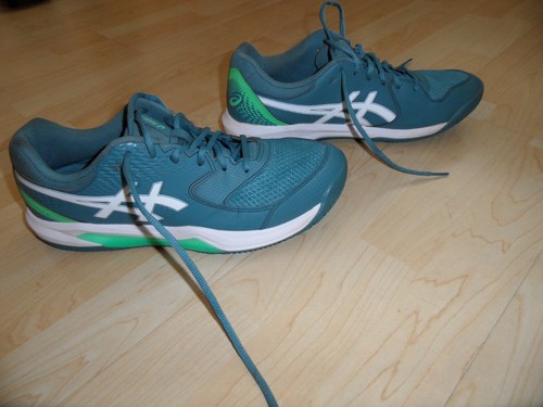 Asics gel dedicate - asics, 8