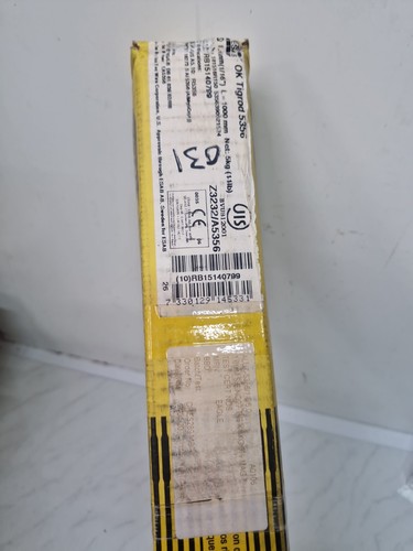 Esab tigrod aluminium - ok, 5356