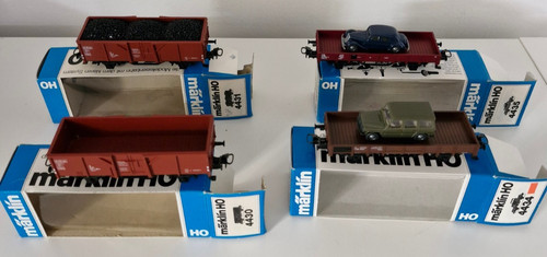Märklin 4430 4431 44344435 - märklin, 4430,4431,44344435