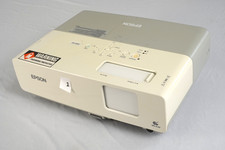 Epson EMP-83 1080i Projektor 1205h Lampenlebensdauer ohne Kabel ohne Tasche - 1