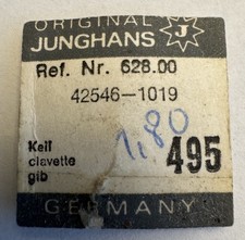 Original Junghans 495 „Keil