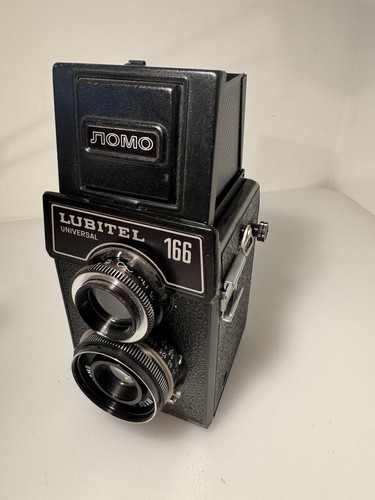 Clean lomo lubitel - clean, universal
