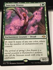 Sanctum Weaver - Modern