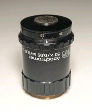 Apochromat 50x/ 0,95 oo/0,17-A