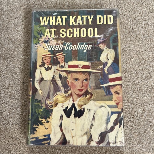 What katy did - what, school