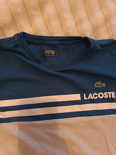 Lacoste sport kinder - kinder, t-shirt