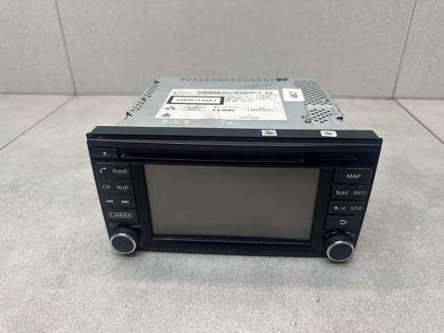 Nissan juke f15 2016 radio - nissan,