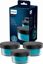 Philips Quick Clean Reinigungskartusche für Rasierer Reinigungsstation CC13/50