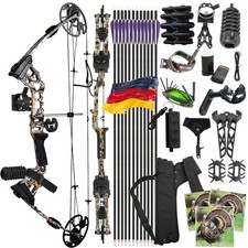 Bogenschießen Compoundbogen