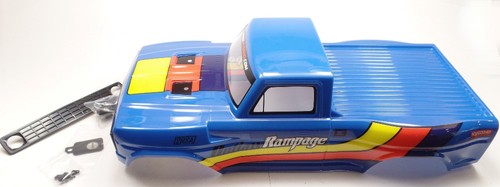Kyosho outlaw rampage - outlaw,