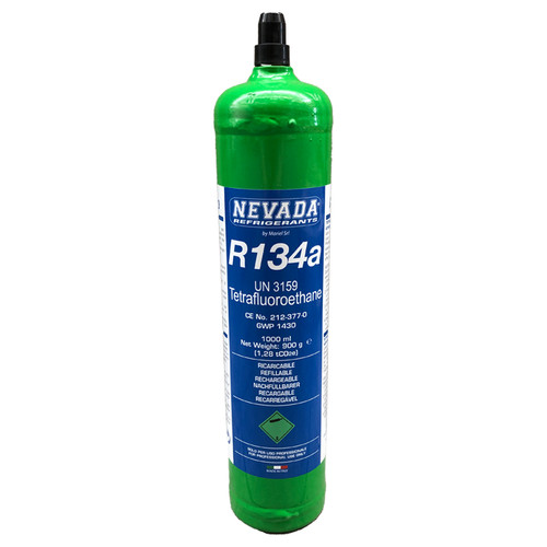 Kältemittelflasche r134a - kältemittelflasche,