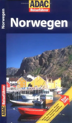 Adac reiseführer norwegen - adac,