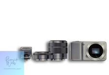 Sony NEX-3 Spiegellose Kamera