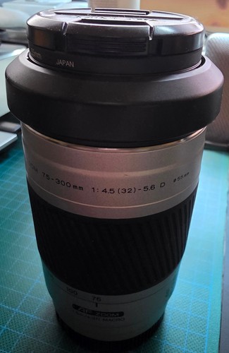 Minolta zoom 300mm - af, 75
