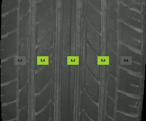 225 r18 95w sommerreifen - r18,