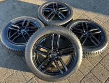 4 ALU 17" WINTERRÄDER VW