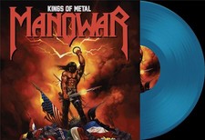 MANOWAR - Kings Of Metal -