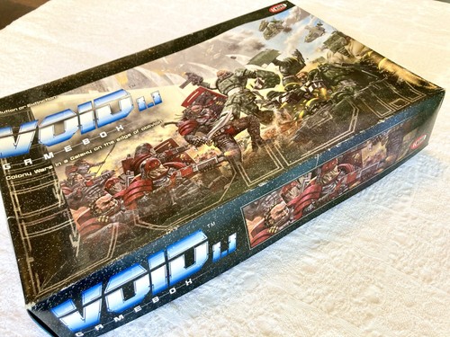 Void tabletop spiele - void, 1.1
