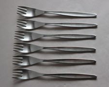 WMF Stockholm cromargan 6 x