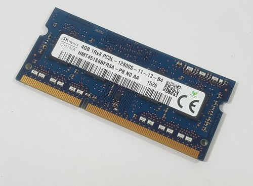 4gb ddr3 pc3l - pc3l-12800s, hynix