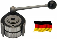 AXA Schnellwechsel – Stahlhalter – Kopf K11 (Multifix A)  Made in Germany