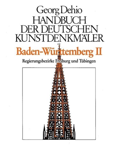 Dehio handbuch der deutschen - der,
