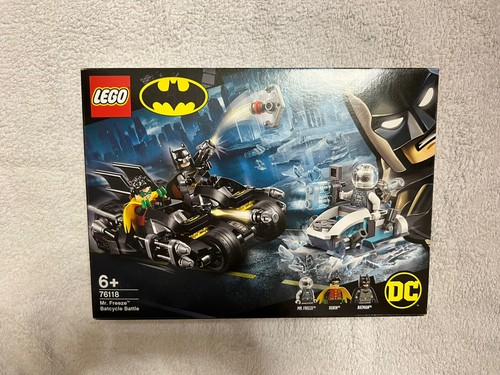 Lego batman 76118 - lego,