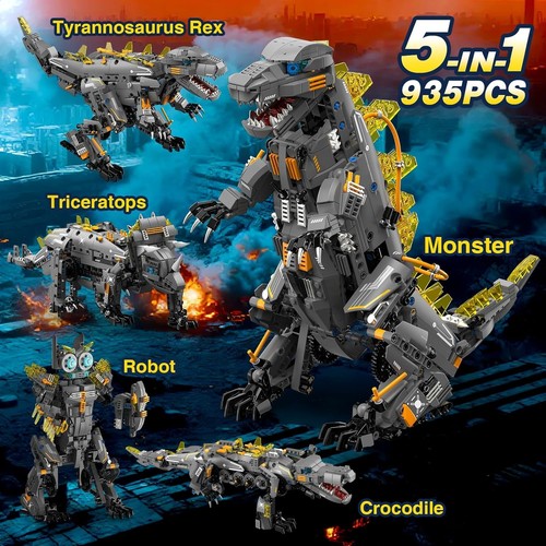 Technic bauset dinosaurier - technic,