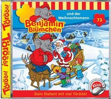 Benjamin Blümchen Folge 73