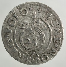 1622 Polen 1/24 Taler Sigmund