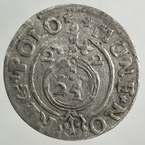 1622 polen taler sigmund - 1/24,