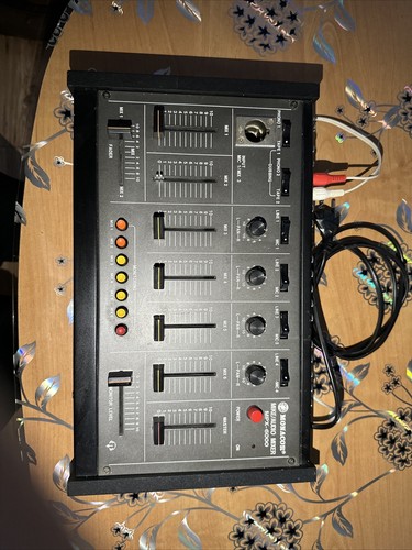 Monacor bluetooth mixer - ,