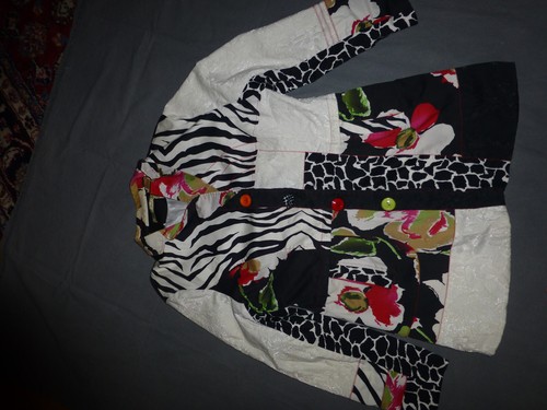Alexo mantel bunt und - 50,,