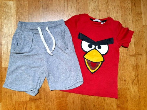 Kurzarm top shirts pulli - t,