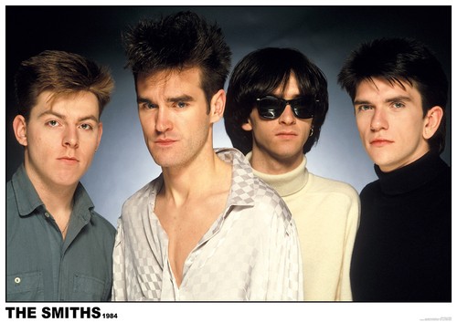 Smiths the poster - the,
