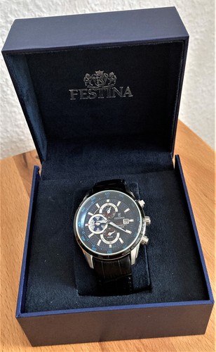 Festina sport chronograph - festina,