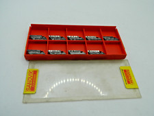 9 x Wendeschneidplatten Sandvik KNUX 160410L12 S6 P40 Carbide Inserts