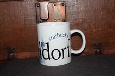 Starbucks City Mug Collector Series Tasse Becher Düsseldorf 500 ml