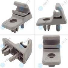 2 x Sonnenblenden Halterung