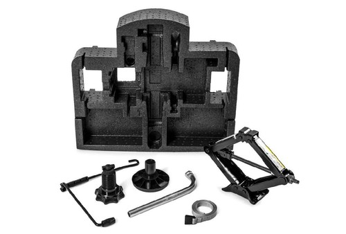Skoda octavia notrad set - skoda,