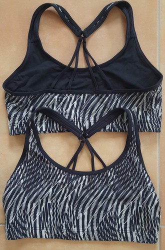 Tcm tchibo sport bustier - 2x,